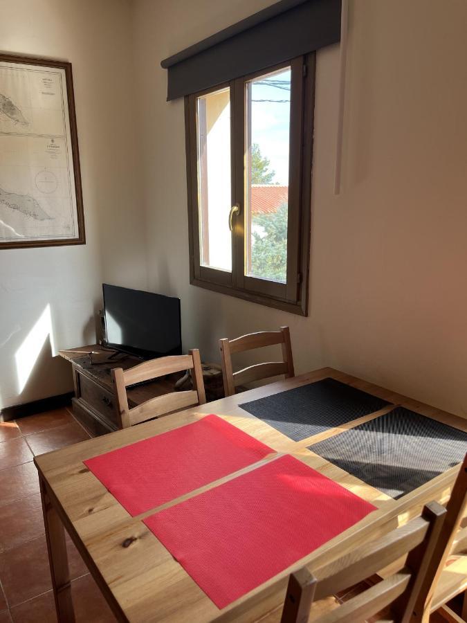 Torre del Compte The Almond Tree 아파트 외부 사진